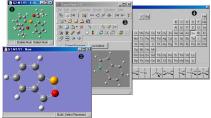 GaussView Screenshot